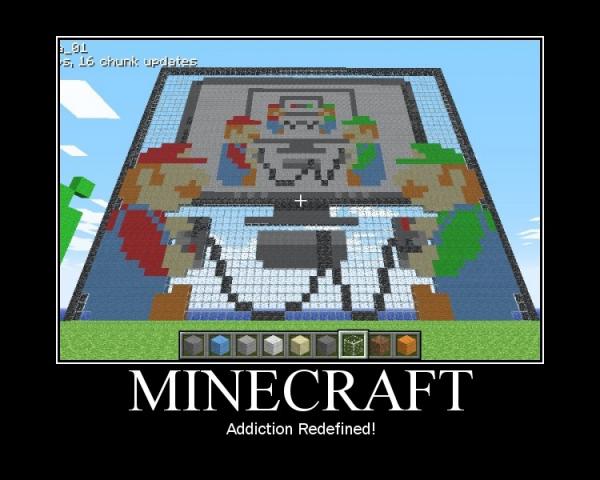 Minecraft knackt die 10 Millionen Spieler-Grenze. (15)