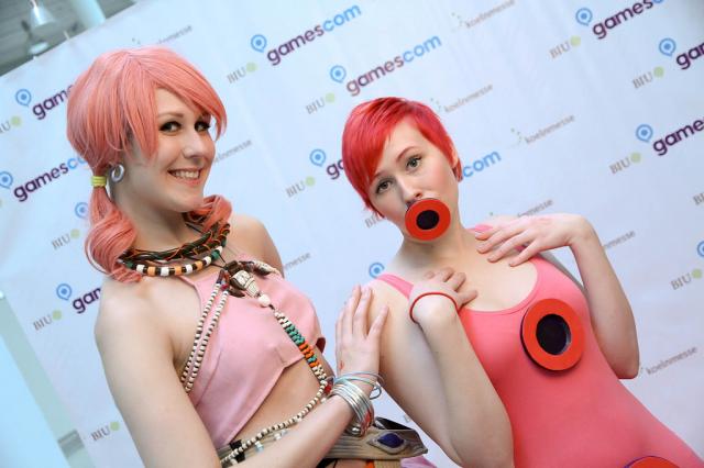 Gamescom 2011: Capcom, Sega und Valve sind auf der Messe vertreten (4)