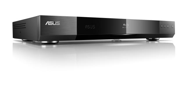 Cebit 2011: Asus zeigt Blu-ray-Player, externen Blu-ray-Brenner und kompakten Kopfhörer (3)