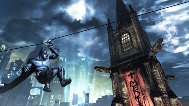 Batman - Arkham City: Offizieller Erscheinungstermin steht fest (22)