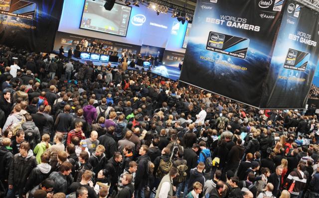 Cebit 2011 in Bildern
