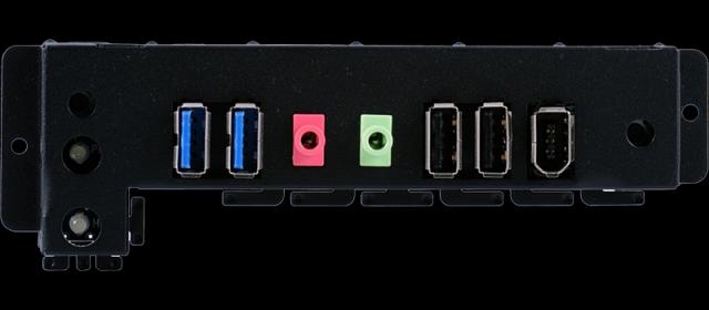 Corsair: USB-3.0-Upgrade-Kit für die Gehäuse Obsidian 800D und 700D (2)