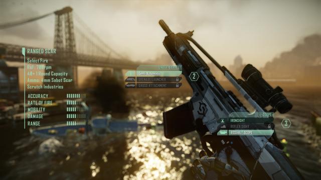Crysis 2