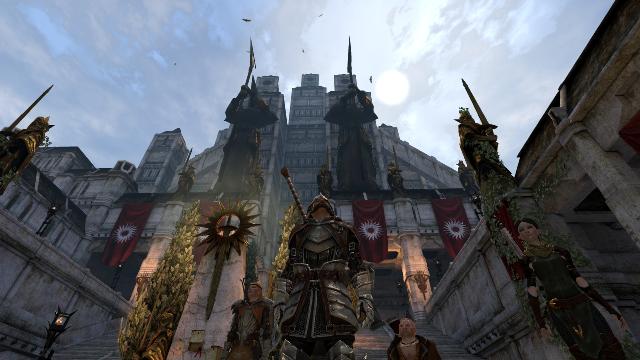 Dragon Age 2: EA veröffentlicht Launch-Trailer zum US-Release (25)