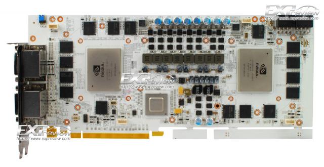 Galaxy zeigt Dual-GPU-Grafikkarte mit zwei Geforce GTX 460 (3)