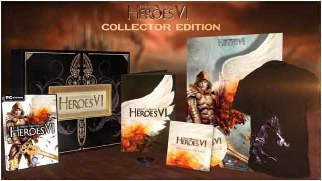 Might and Magic 6 Heroes Collector