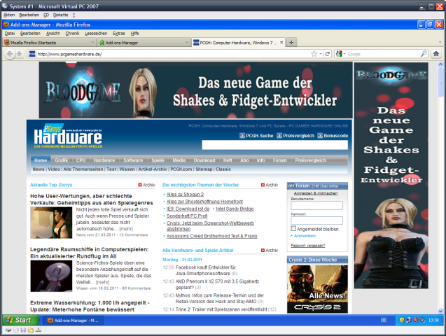 Firefox 4.0 Download: Finale Fassung des Mozilla-Browsers (3)