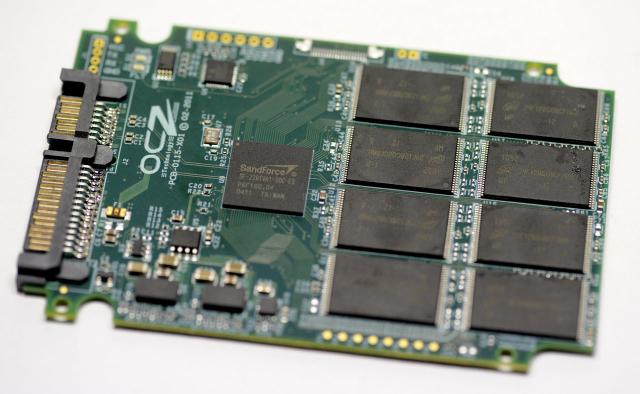 OCZ Vertex 3 im Performance-Test