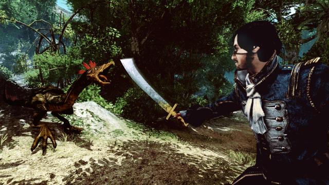 Nach Risen 2 sollen die Gothic-Namensrechte nach einem Interview wieder an Piranha Bytes zurückfallen. (4)
