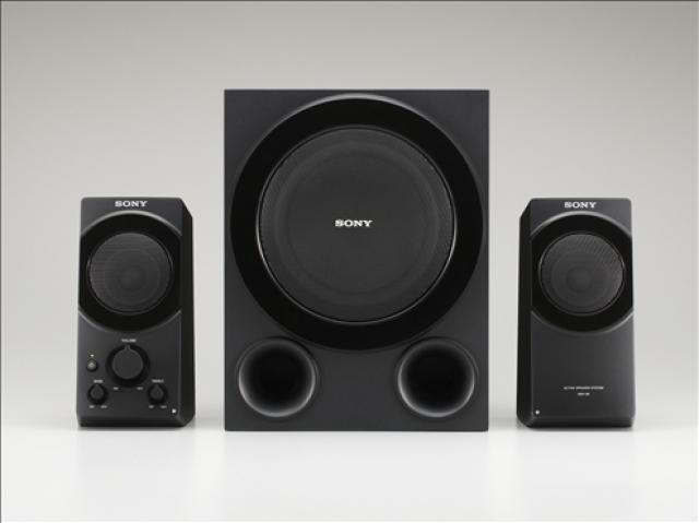 Sony SRS D8