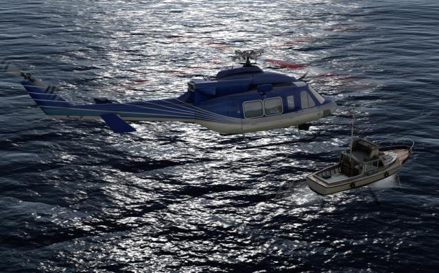 Take On Helicopters: Flugsimulation von Arma-Machern vorgestellt - E3-Trailer (4)