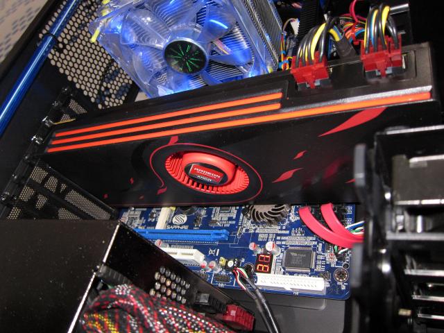 cebit 2011 sapphire hd 6990 dirt 3 hands on 12