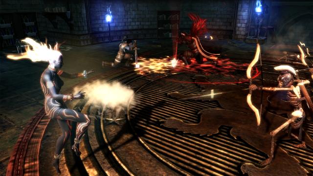 Dungeon Siege 3: Demo schon in zwei Wochen (7)