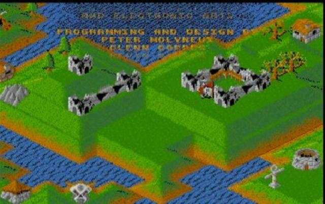Populous 4: Arbeitet EA an einer Fortsetzung der Göttersimulation?