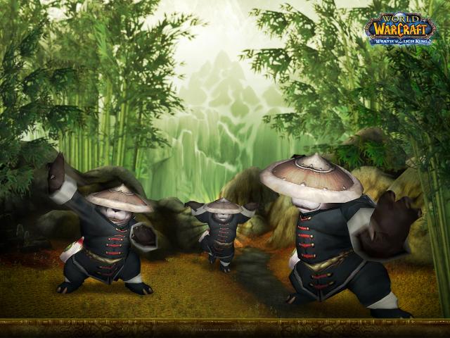 Blizzard: Mists of Pandaria - Neue Erweiterung für World of Warcraft oder eigenständiges MMO? (2)