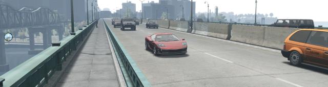 GTA 4 mit ENB Mod (2)