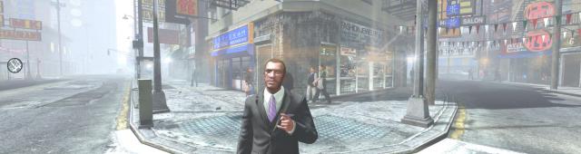 GTA 4 Revisited: Liberty City in Surround-Grafik und mit sehenswerten Mods