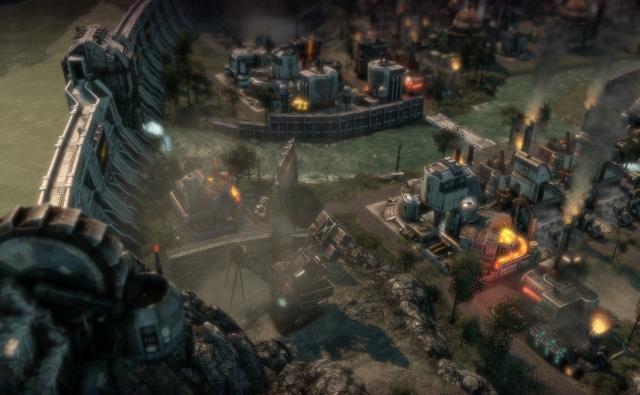 Anno 2070 im Test: Monumentalbauten, Managersiedlungen und eine Atombombe - Der Endlos-Modus in 33 Screenshots