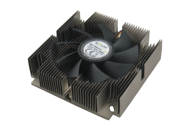 Gelid CPU Cooler Slim Silence i-Plus (2)
