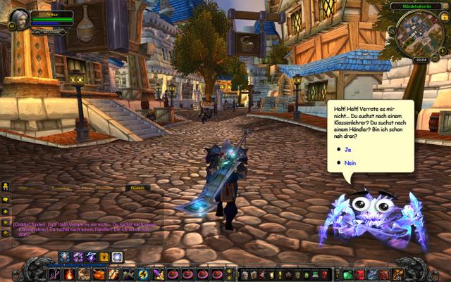 WoW Crabby  der Dungeonhelfer 06