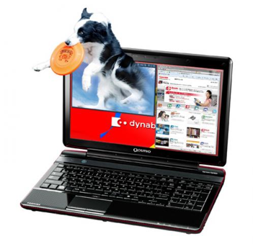 3D-Display ohne Brille im neuen Toshiba-Notebook (1)