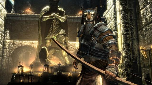 The Elder Scrolls 5: Skyrim wird DirectX 11 unterstützen (2)