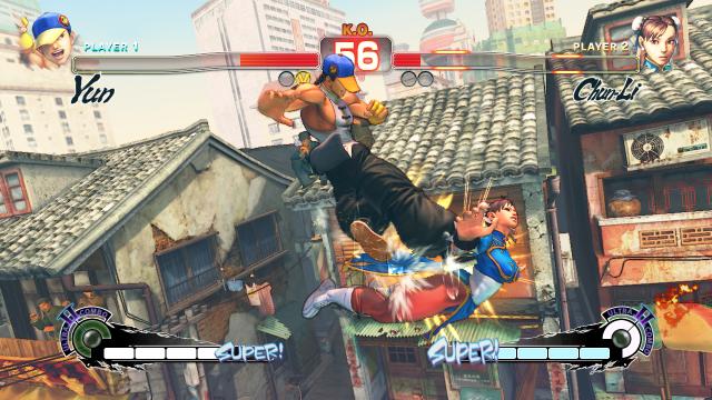 Super Street Fighter 4: Arcade Edition kommt vorrausichtlich im Juli (10)