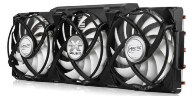 Arctic Cooling Accelero Xtreme Plus II