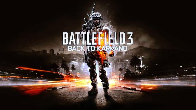 Battlefield 3: Artworks zu Gulf of Oman und Sharqi Peninsula (5)
