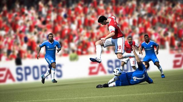 FIFA 12: Entwickler spricht über Frauen-Mannschaften und Konsequenzen für Spieleabbrecher  (17)