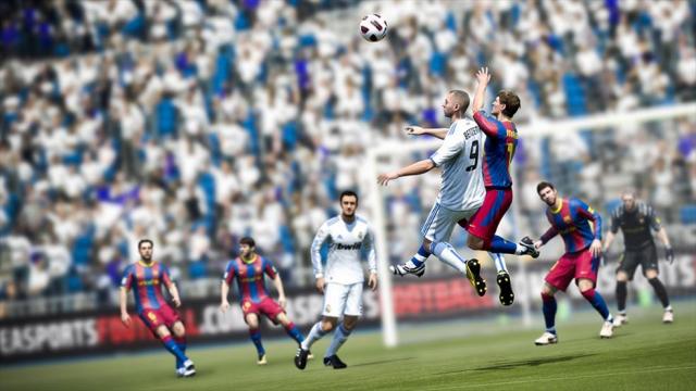FIFA 12: Viel Presse-Lob für das neue Fußball-Spiel (6)