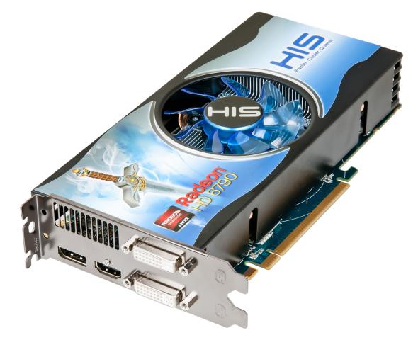 HIS schickt die Radeon HD 6790 Fan ins Rennen