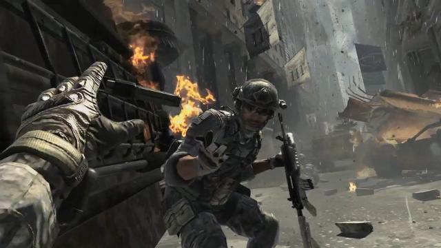 Call of Duty: Modern Warfare 3 - Treyarch macht die Wii-Version (5)