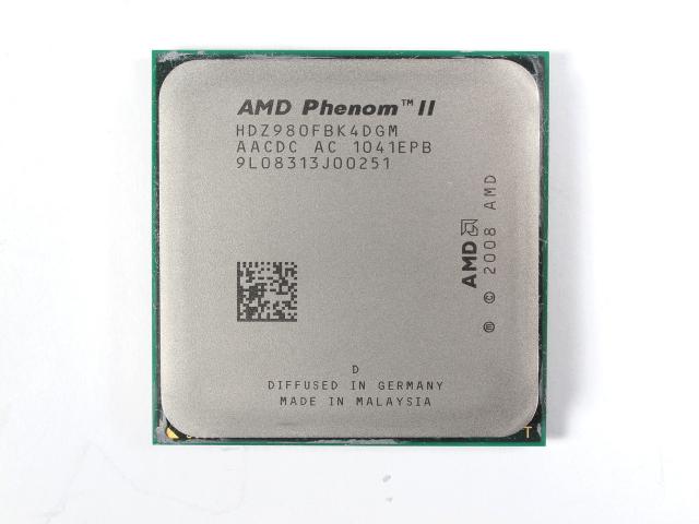 AMD stellt die Herstellung von Phenom II und Athlon II Prozessoren mit 45-nm-Architektur ein