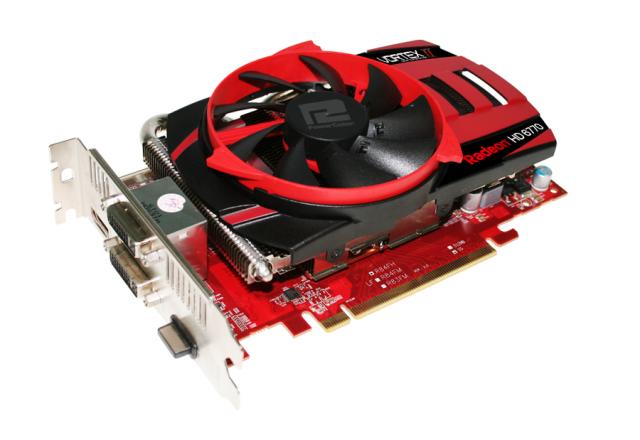 Powercolor schickt die Radeon HD 6670 Vortex 2 PCS+ in den Markt
