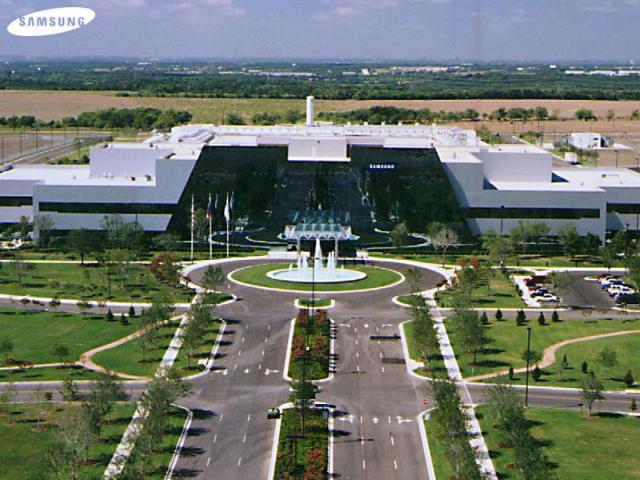 Samsung ist bereit für 28-nm- und 32-nm-Fertigung