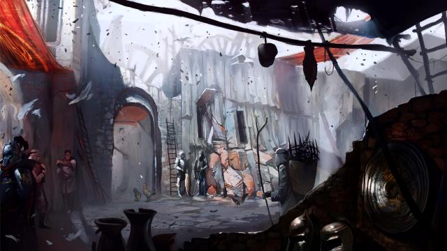 Dragon Age 3 (2011, noch nicht veröffentlicht) 