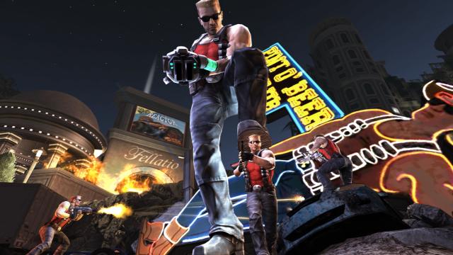 Unsere Kollegen von PC Games haben den Test zu Duke Nukem Forever.