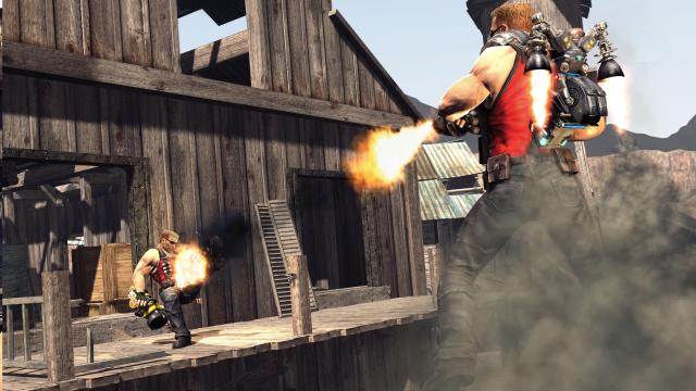 Duke Nukem Forever: Mac-Spieler bekommen den Duke im Sommer 2011  (7)