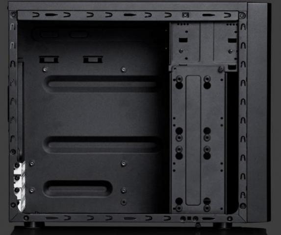 Fractal Design Core 1000: M-ATX-Gehäuse im Mesh-Design (3)