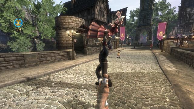 Fable 3 für PC ist mittlerweile erhältlich und schnitt in ersten Tests gut ab. Jetzt gibt's auch die passende Komplettlösung zum Rollenspiel. (8)