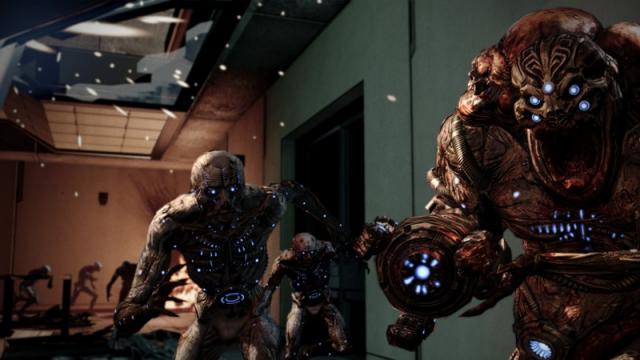 Mass Effect 3: Unreal-3-Engine wird vor allem bei Cut-Scenes und Sound verbessert (6)