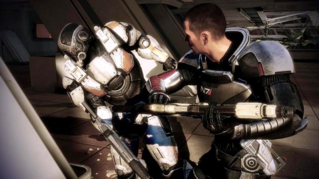 Mass Effect 3: Mehrere Enden sind möglich - Entscheidungen mit weitreichenden Konsequenzen (8)