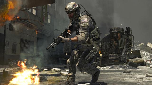 Call of Duty 9: Iron Wolf der Titel des Modern-Warfare-3-Nachfolgers? (3)