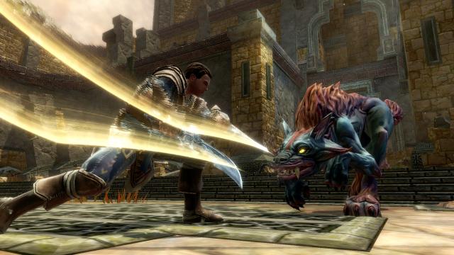 Kingdoms of Amalur Reckoning: Exklusive PC-Spiele sind heute nicht mehr finanzierbar (10)