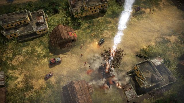Renegade Ops: Jetzt auch für den PC als digitaler Download erhältlich (6)