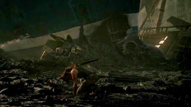 Tomb Raider: Square Enix kündigt ersten Trailer an (10)