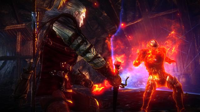 Jetzt im Video Live Stream: The Witcher 2 Version 2.0 plus Xbox 360-Version (5)