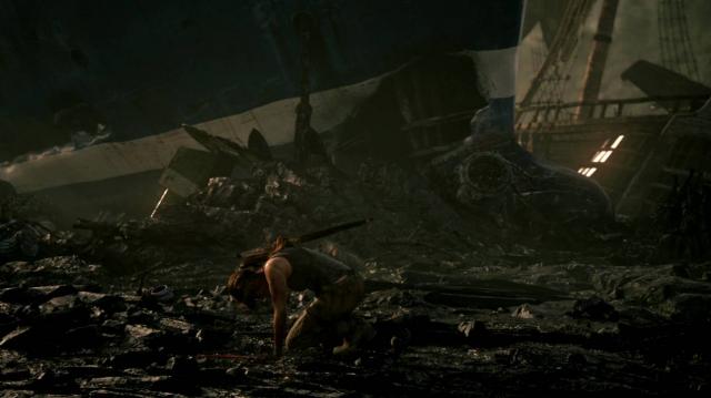 Tomb Raider: Lebenszeichen mit neuen Bildern zur kommenden Vorgeschichte der Spielereihe