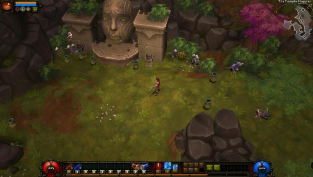 Torchlight: Diablo-Kopie wurde über eine Million Mal verkauft (6)